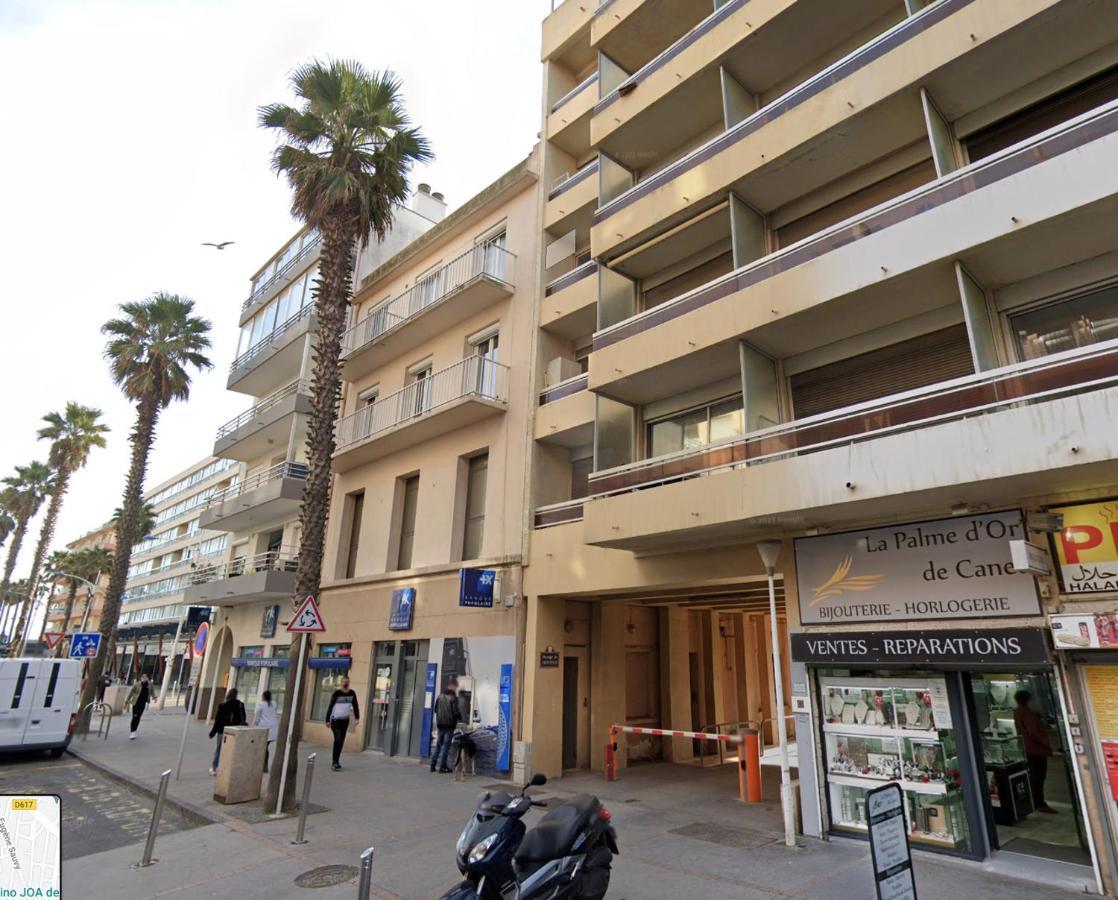 Calyspo 2 Super Appart A 100M De La Mer Parking Gratuit Canet-en-Roussillon Exteriér fotografie